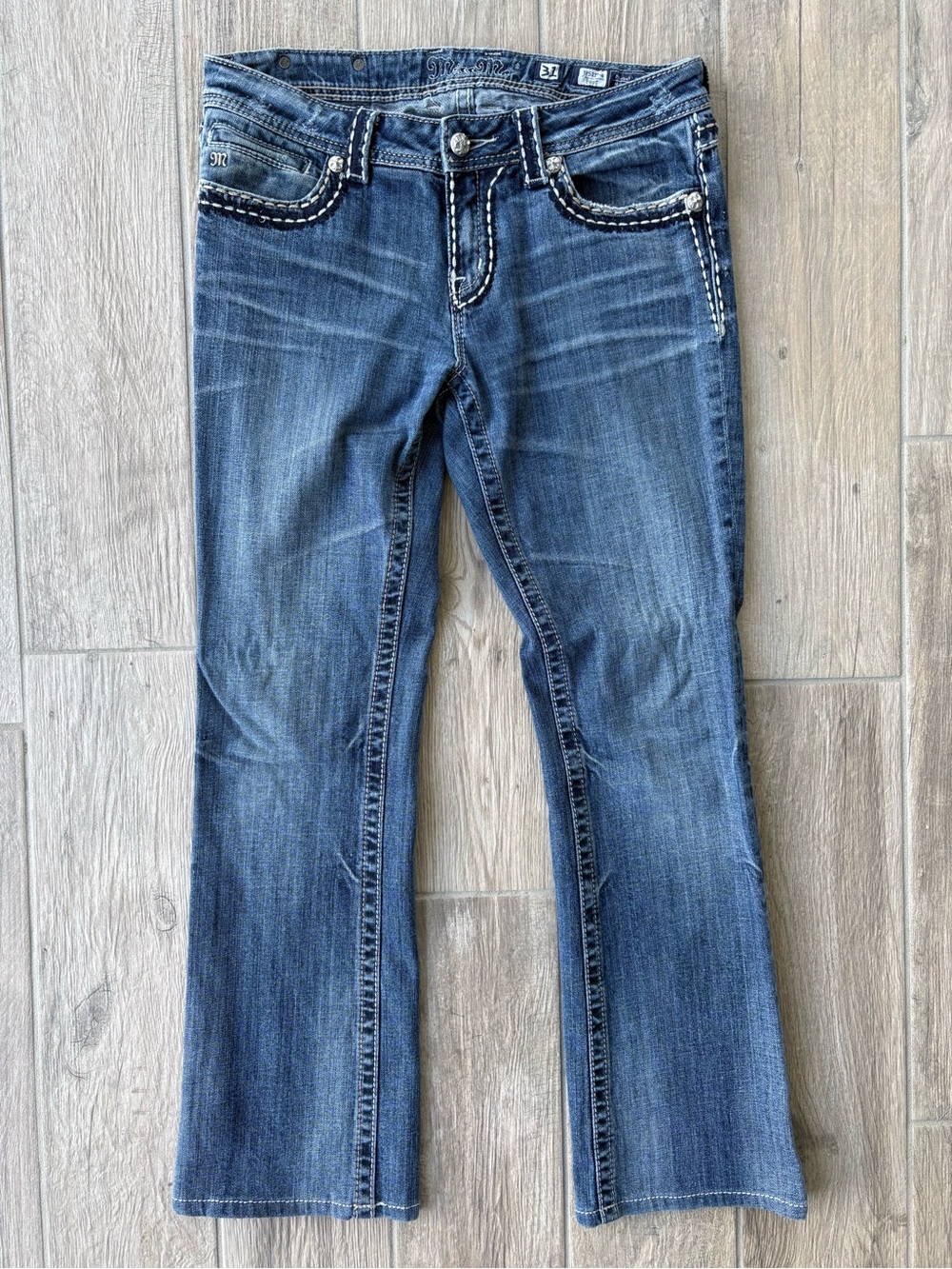 Miss Me Bootcut Jeans Women’s Size 31